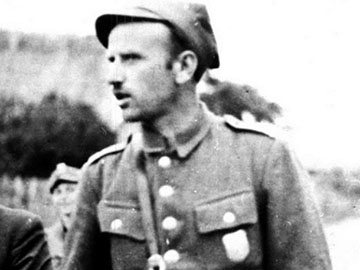 Mjr. Zygmunt Szendzielarz ps."Łupaszka"