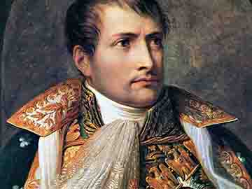 Bonaparte Napoleon cesarz Francji