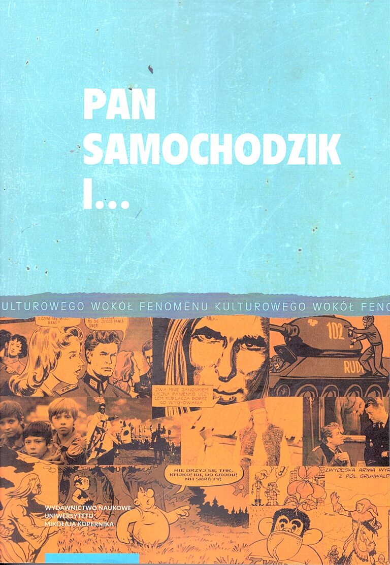 Książka o fenomenie pisarskim Zbigniewa Nienackiego